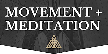 Tribe NYC: Men's Movement + Meditation primary image