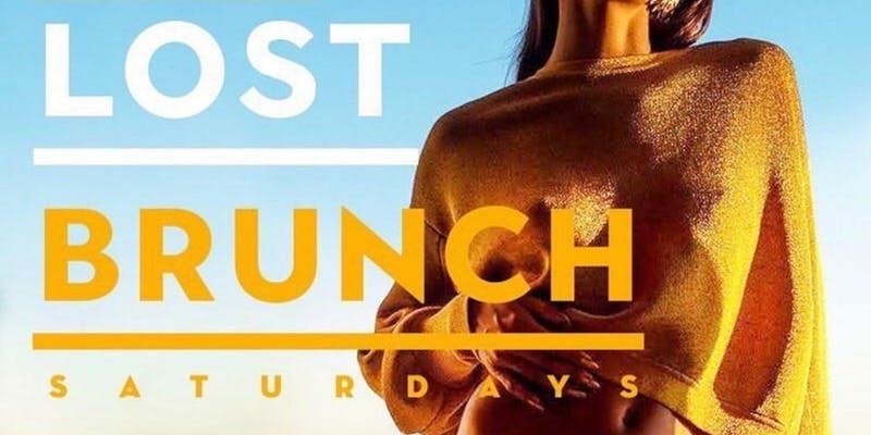 The Lost Saturday Brunch Party