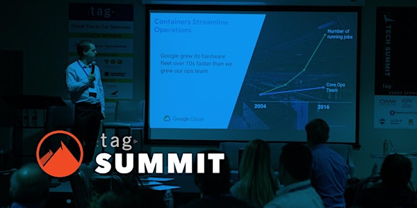 TAG Summit 2019