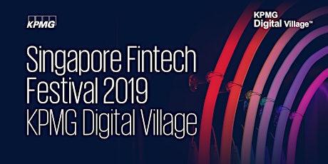 KPMG Digital Village X Singapore FinTech Festival Lab Crawl primary image