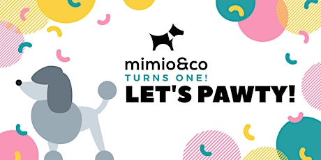 Mimio & Co First Birthday Celebration primary image