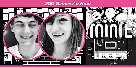 200 Games An Hour By Jan Willem Nijman & Kitty Calis primary image