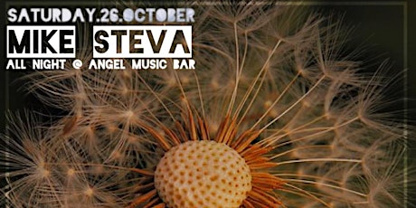Deeperoots Music @ Angel Music Bar ft. Mike Steva primary image