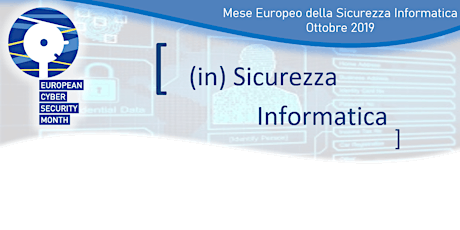 Immagine principale di (in) Sicurezza Informatica 