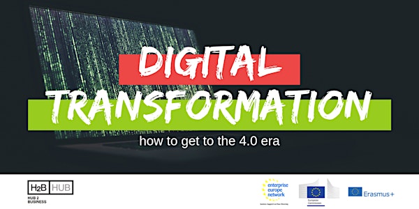 Digital transformation: how to get to the 4.0 era