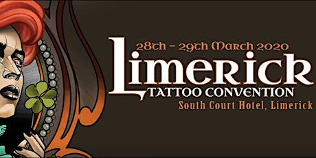 Limerick Tattoo Convention primary image
