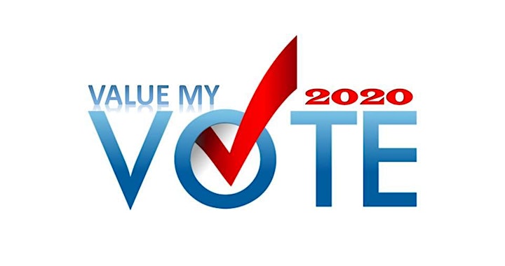 Value My Vote 2020: Candidates Forum image