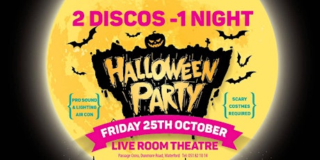 Little Ghouls Disco