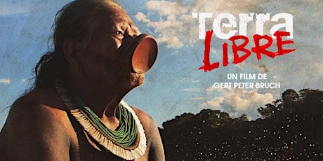 Proiezione "Terra libre" + incontro con il regista  // Amazzonia
