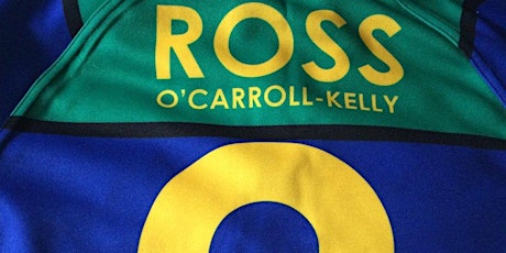 A Night with Ross O'Carroll Kelly at Seapoint Rugby Club primary image