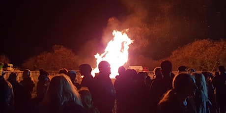 Variety Bonfire and Fireworks Display primary image