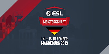 Hauptbild für ESL Meisterschaft Magdeburg