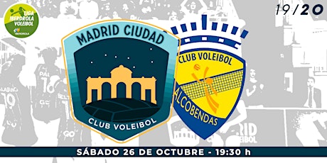 Imagen principal de LIGA IBERDROLA VOLEIBOL (J3): Madrid Chamberí vs Feel Volley Alcobendas