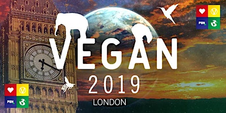 Vegan 2019 London Premiere primary image