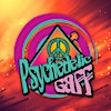 Logotipo de Psychedelic Gaff