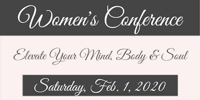 Elevated For Success Women's Conference