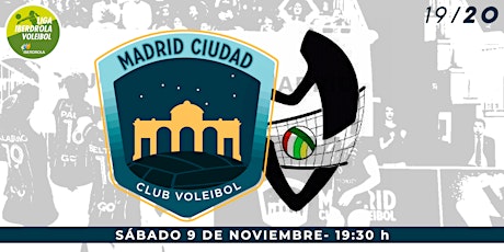 Imagen principal de LIGA IBERDROLA VOLEIBOL (J5): Madrid Chamberí vs May Deco Voleibol Logroño