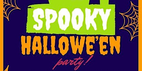 Delgany Spooktacular Party primary image