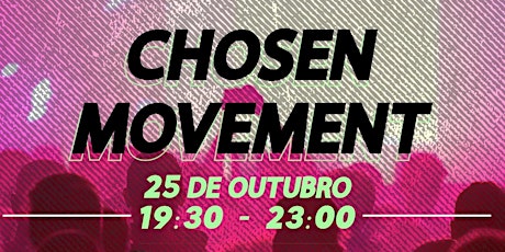 Imagem principal do evento Fantasy Party - Chosen Movement