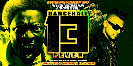 Dancehall Fever 13 primary image