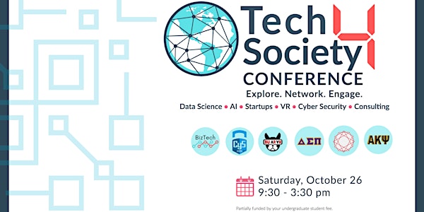 Tech for Society Conference Fall 2019