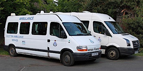 Access to Patient Transport primary image