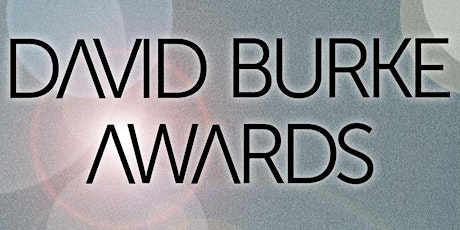 USAGM's Annual David Burke Awards primary image
