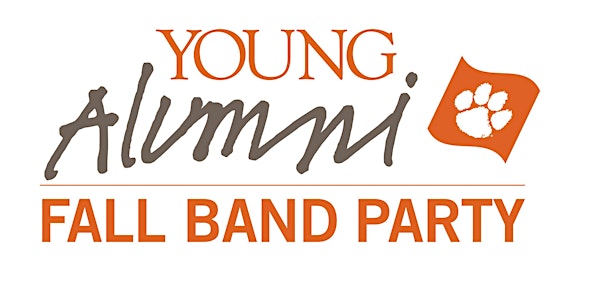 Young Alumni Fall Band Party