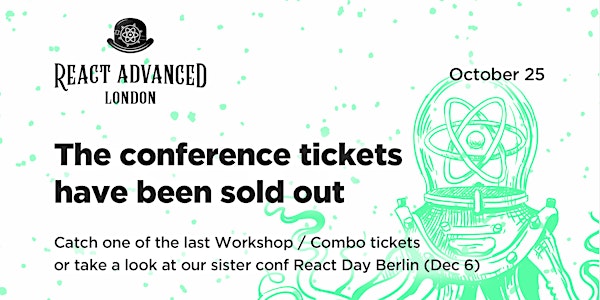 React Advanced Conference 2019