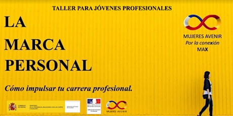 Primaire afbeelding van LA MARCA PERSONAL: cómo impulsar tu carrera profesional.