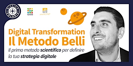 Immagine principale di Digital Transformation: il Metodo Belli 