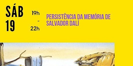 Imagem principal de Pintar  a Persistência da Memória de Salvador Dalí