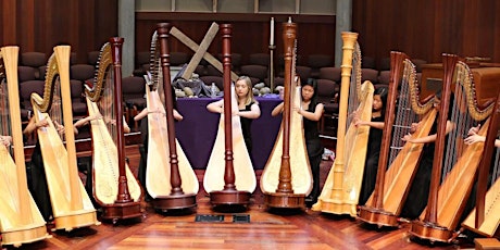SJYS Harp Ensemble Season of Hope
