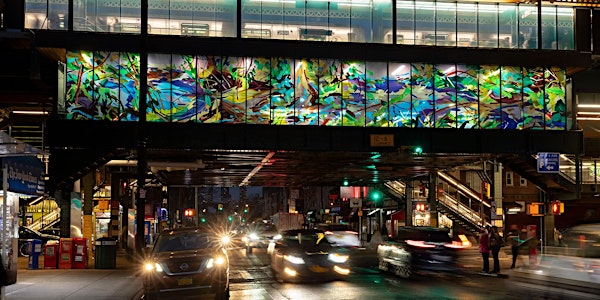 MTA Arts & Design: Transforming the Elevated Astoria Line