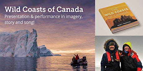 Wild Coasts of Canada:  Lethbridge primary image