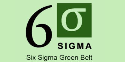 Lean Six Sigma Green Belt (LSSGB) Certification in Louisville, KY