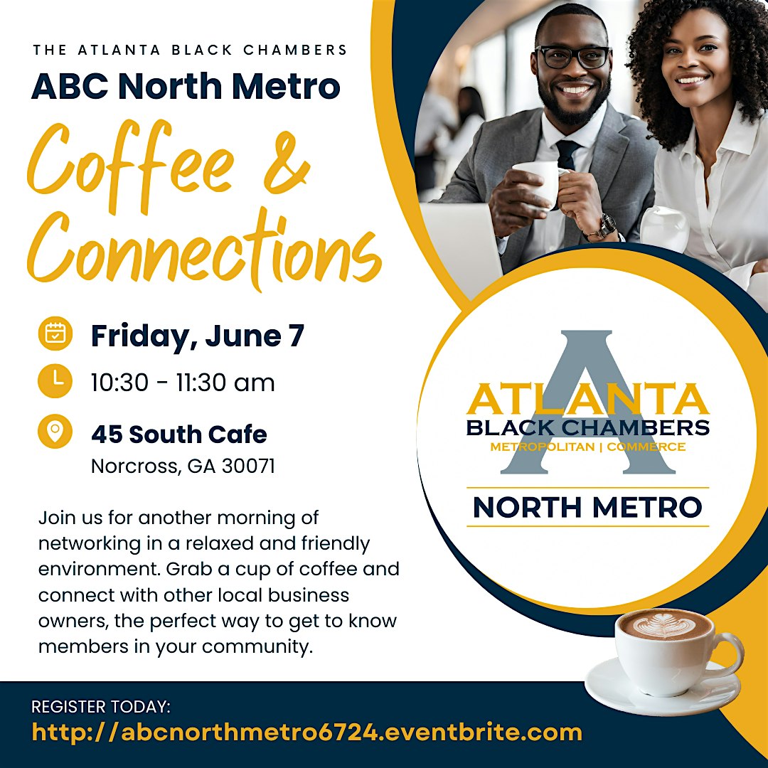 ABC North Metro Coffee and Connections