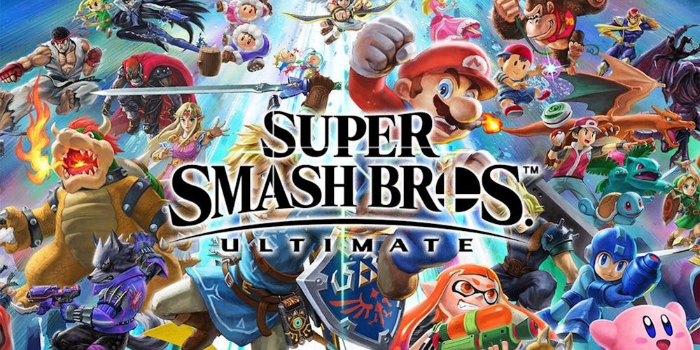 Image result for Super Smash Bros. Ultimate