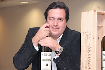 Exclusive wine tasting experience with Bodegas Arzuaga Navarro owner primary image