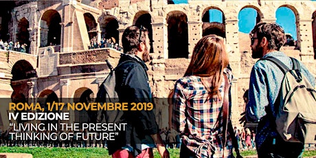 Immagine principale di All Routes lead to Rome 2019 