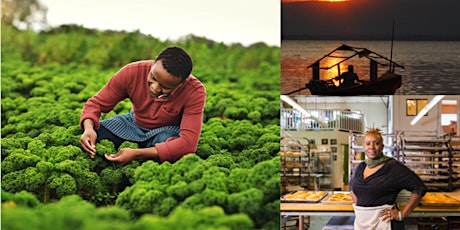 Africa: Place, Belongingness, Entrepreneurship and Sustainable Development primary image