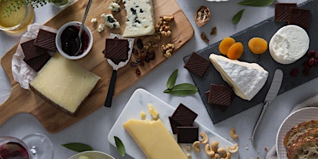 Cheese & Chocolate Pairing primary image