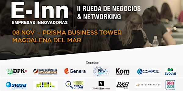 E-Inn: II Rueda de Negocios & Networking
