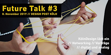 Future Talk #3: Networking