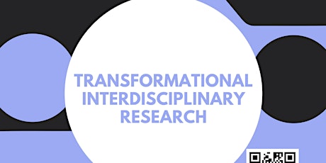 Transformational Interdisciplinary Research –  Dr. Stan Ruecker primary image