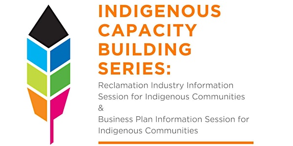 Indigenous Capacity Building Series