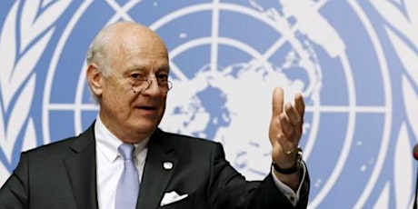 Syria and the Failure of World Order: Where Do We Go From Here? primary image