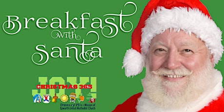 BREAKFAST WITH SANTA primary image