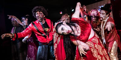 Learn & Perform The Bollywood Thriller in Portland!