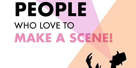 Opera Scenes: People Who Love to Make a Scene! primary image